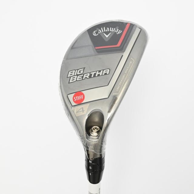 【中古ゴルフクラブ】キャロウェイゴルフ　BIG BERTHA　ビッグバーサ 23 ユーティリティ SPEEDER NX for Callaway　シャフト：SPEEDER …