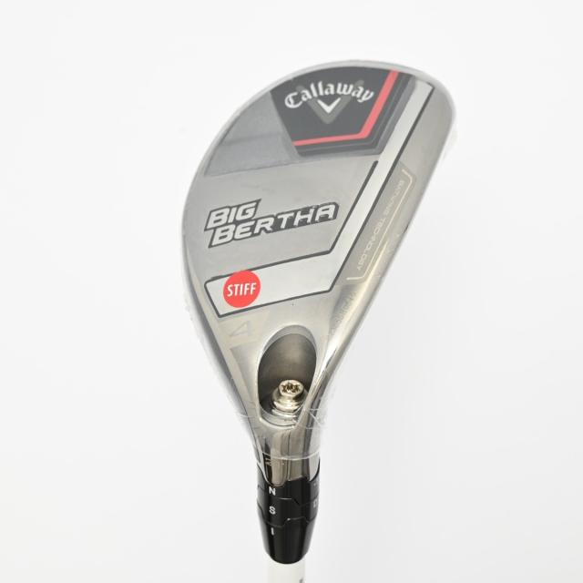 【中古ゴルフクラブ】キャロウェイゴルフ　BIG BERTHA　ビッグバーサ 23 ユーティリティ SPEEDER NX for Callaway　シャフト：SPEEDER …