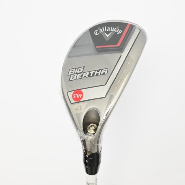 【中古ゴルフクラブ】キャロウェイゴルフ　BIG BERTHA　ビッグバーサ 23 ユーティリティ SPEEDER NX for Callaway　シャフト：SPEEDER …