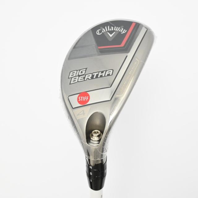 【中古ゴルフクラブ】キャロウェイゴルフ　BIG BERTHA　ビッグバーサ 23 ユーティリティ SPEEDER NX for Callaway　シャフト：SPEEDER …