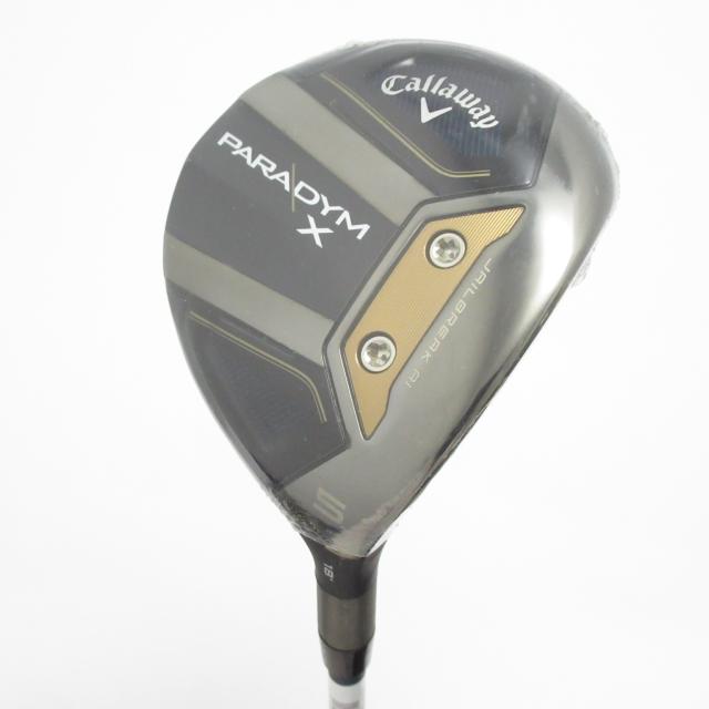 【中古ゴルフクラブ】キャロウェイゴルフ　PARADYM　パラダイム X フェアウェイウッド VENTUS TR 5 for Callaway　シャフト：VENTUS TR…