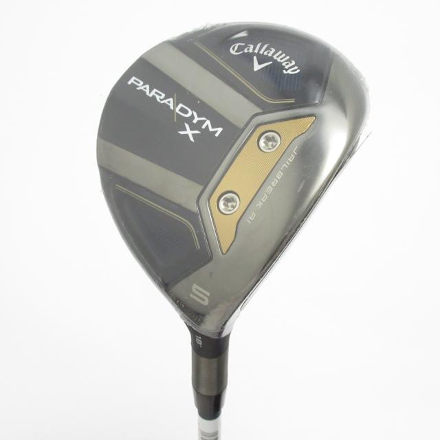 【中古ゴルフクラブ】キャロウェイゴルフ　PARADYM　パラダイム X フェアウェイウッド VENTUS TR 5 for Callaway　シャフト：VENTUS TR…