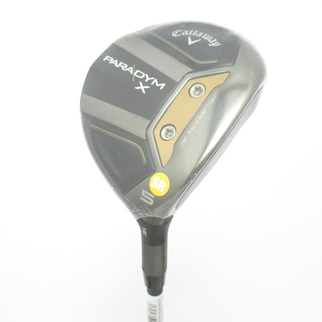 【中古ゴルフクラブ】キャロウェイゴルフ　PARADYM　パラダイム X フェアウェイウッド VENTUS TR 5 for Callaway　シャフト：VENTUS TR…