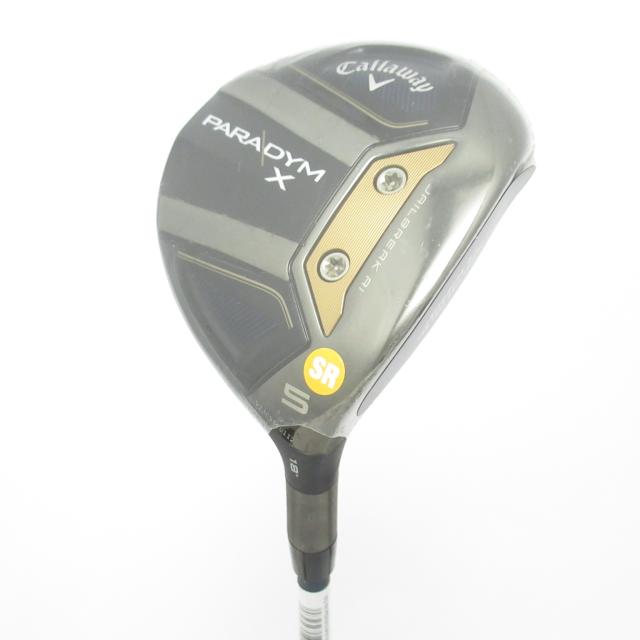 【中古ゴルフクラブ】キャロウェイゴルフ　PARADYM　パラダイム X フェアウェイウッド VENTUS TR 5 for Callaway　シャフト：VENTUS TR…