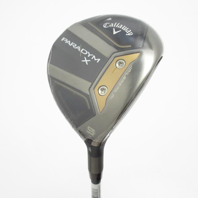 【中古ゴルフクラブ】キャロウェイゴルフ　PARADYM　パラダイム X フェアウェイウッド VENTUS TR 5 for Callaway　シャフト：VENTUS TR…