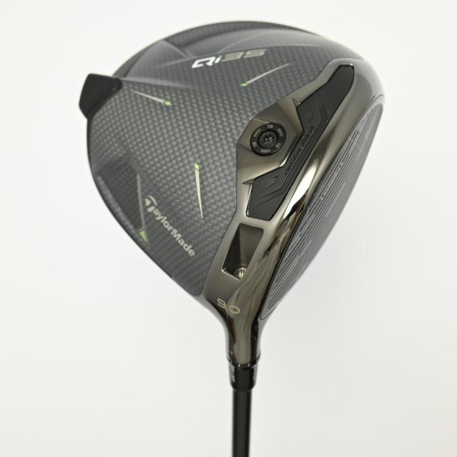 【中古ゴルフクラブ】テーラーメイド　Qi35　Qi35 ドライバー Diamana Silver TM55(2025)　シャフト：Diamana Silver TM55(2025)