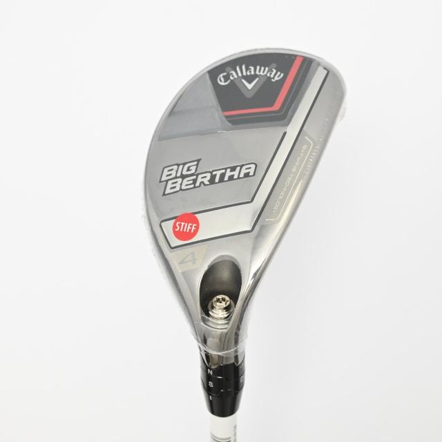 【中古ゴルフクラブ】キャロウェイゴルフ　BIG BERTHA　ビッグバーサ 23 ユーティリティ SPEEDER NX for Callaway　シャフト：SPEEDER …