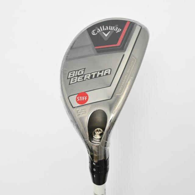 【中古ゴルフクラブ】キャロウェイゴルフ　BIG BERTHA　ビッグバーサ 23 ユーティリティ SPEEDER NX for Callaway　シャフト：SPEEDER …