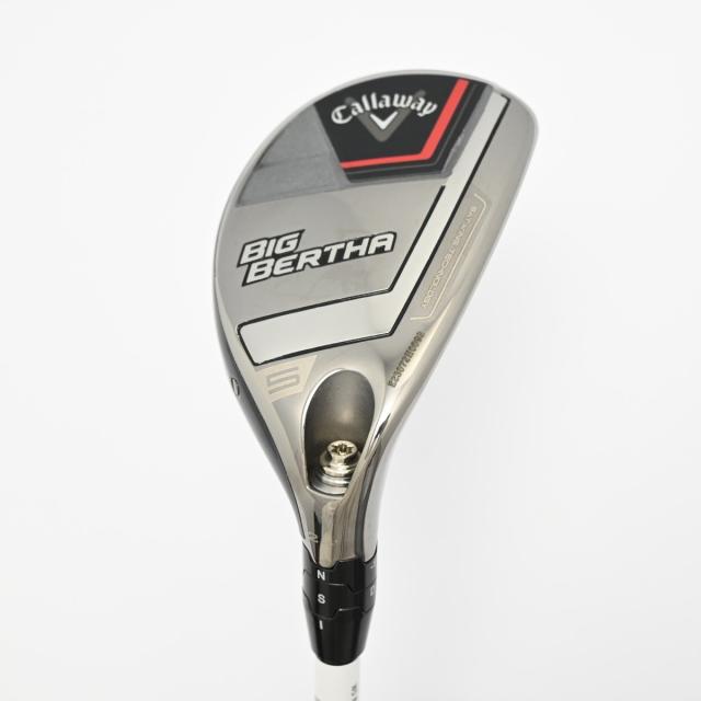 【中古ゴルフクラブ】キャロウェイゴルフ　BIG BERTHA　ビッグバーサ 23 ユーティリティ SPEEDER NX for Callaway　シャフト：SPEEDER …