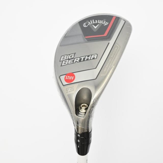 【中古ゴルフクラブ】キャロウェイゴルフ　BIG BERTHA　ビッグバーサ 23 ユーティリティ SPEEDER NX for Callaway　シャフト：SPEEDER …