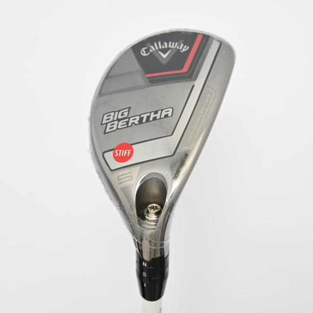 【中古ゴルフクラブ】キャロウェイゴルフ　BIG BERTHA　ビッグバーサ 23 ユーティリティ SPEEDER NX for Callaway　シャフト：SPEEDER …