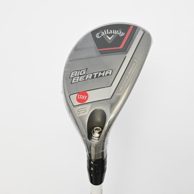 【中古ゴルフクラブ】キャロウェイゴルフ　BIG BERTHA　ビッグバーサ 23 ユーティリティ SPEEDER NX for Callaway　シャフト：SPEEDER …