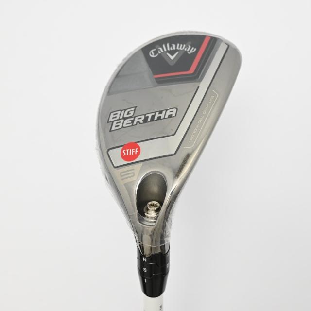 【中古ゴルフクラブ】キャロウェイゴルフ　BIG BERTHA　ビッグバーサ 23 ユーティリティ SPEEDER NX for Callaway　シャフト：SPEEDER …