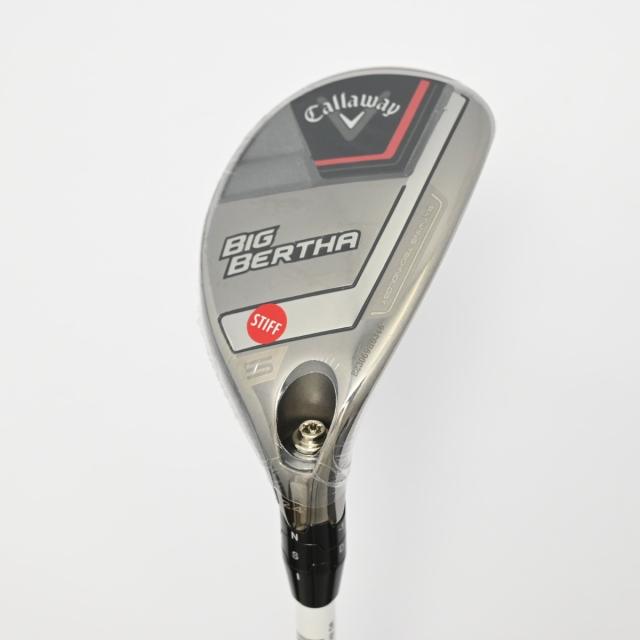 【中古ゴルフクラブ】キャロウェイゴルフ　BIG BERTHA　ビッグバーサ 23 ユーティリティ SPEEDER NX for Callaway　シャフト：SPEEDER …