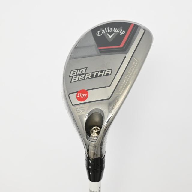 【中古ゴルフクラブ】キャロウェイゴルフ　BIG BERTHA　ビッグバーサ 23 ユーティリティ SPEEDER NX for Callaway　シャフト：SPEEDER …