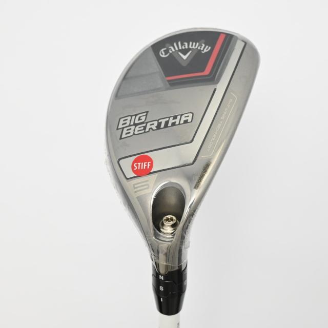 【中古ゴルフクラブ】キャロウェイゴルフ　BIG BERTHA　ビッグバーサ 23 ユーティリティ SPEEDER NX for Callaway　シャフト：SPEEDER …