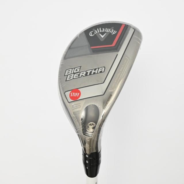 【中古ゴルフクラブ】キャロウェイゴルフ　BIG BERTHA　ビッグバーサ 23 ユーティリティ SPEEDER NX for Callaway　シャフト：SPEEDER …
