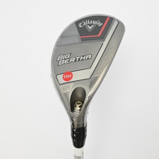 【中古ゴルフクラブ】キャロウェイゴルフ　BIG BERTHA　ビッグバーサ 23 ユーティリティ SPEEDER NX for Callaway　シャフト：SPEEDER …