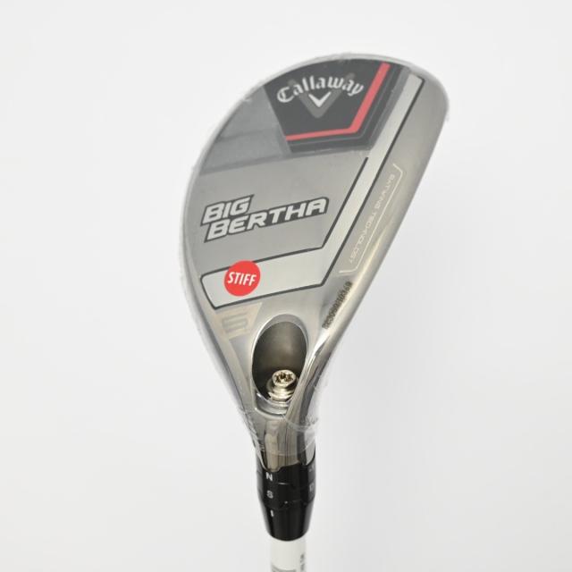 【中古ゴルフクラブ】キャロウェイゴルフ　BIG BERTHA　ビッグバーサ 23 ユーティリティ SPEEDER NX for Callaway　シャフト：SPEEDER …