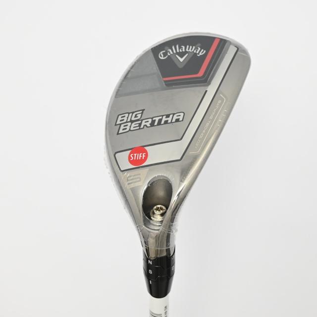 【中古ゴルフクラブ】キャロウェイゴルフ　BIG BERTHA　ビッグバーサ 23 ユーティリティ SPEEDER NX for Callaway　シャフト：SPEEDER …