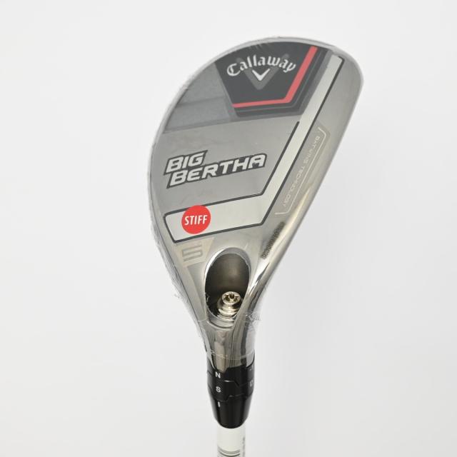 【中古ゴルフクラブ】キャロウェイゴルフ　BIG BERTHA　ビッグバーサ 23 ユーティリティ SPEEDER NX for Callaway　シャフト：SPEEDER …