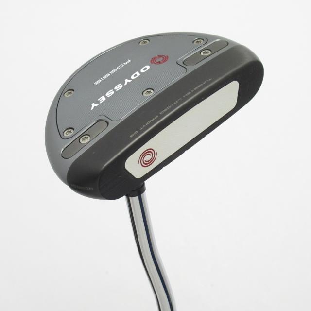 【中古ゴルフクラブ】オデッセイ　ODYSSEY　TRI HOT 5K ROSSIE DB パター カーボンスチール複合シャフト　シャフト：カーボンスチール…