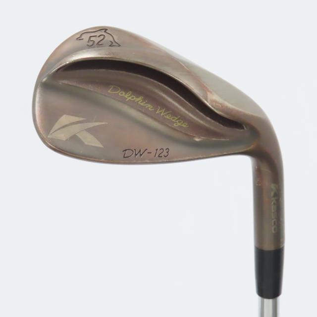 【中古ゴルフクラブ】キャスコ　DOLPHIN　ドルフィン DW-123 Copper ウェッジ N.S.PRO 950GH neo　シャフト：N.S.PRO 950GH neo