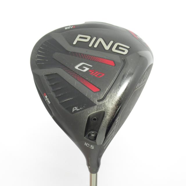 中古ゴルフクラブ】ピン G410 G410 PLUS ドライバー PING TOUR