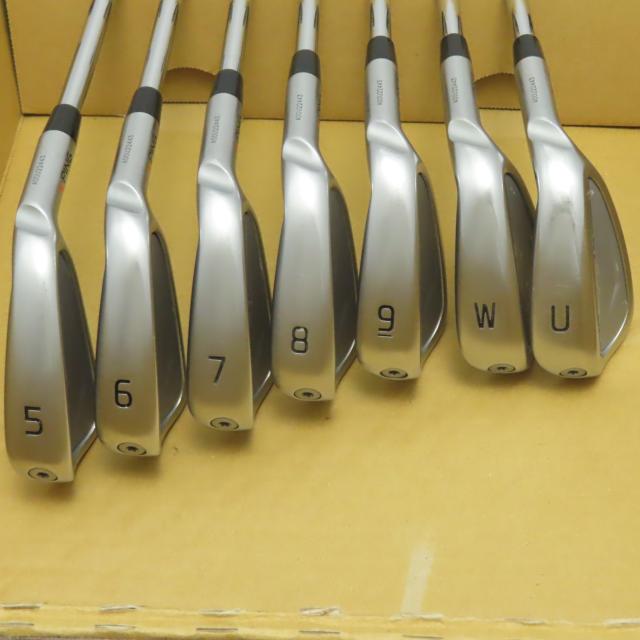 【中古ゴルフクラブ】ピン　I SERIES　i230 アイアン N.S.PRO MODUS3 TOUR 105　シャフト：N.S.PRO MODUS3 TOUR 105