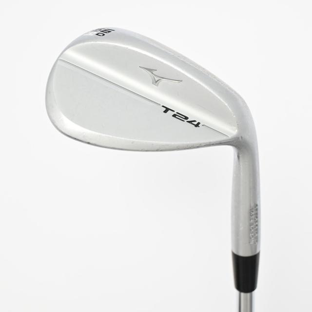 【中古ゴルフクラブ】ミズノ　MIZUNO　T24 ソフトホワイトサテン仕上げ ウェッジ Dynamic Gold 95　シャフト：Dynamic Gold 95