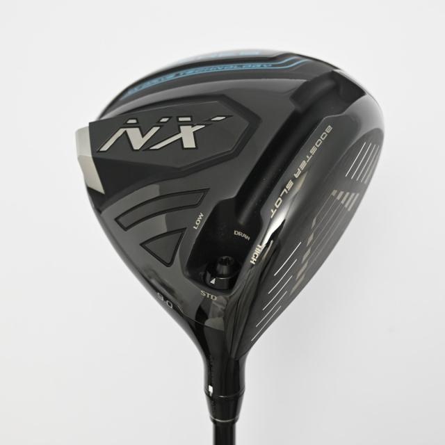 【中古ゴルフクラブ】本間ゴルフ　BERES　ベレス NX ドライバー VIZARD for NX 45　シャフト：VIZARD for NX 45