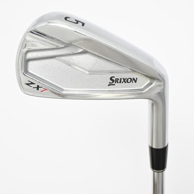 中古ゴルフクラブ】ダンロップ SRIXON スリクソン ZX7 アイアン N.S.