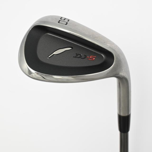 【中古ゴルフクラブ】フォーティーン　DJ　DJ-5 BK ウェッジ N.S.PRO DS-91w BK　シャフト：N.S.PRO DS-91w BK