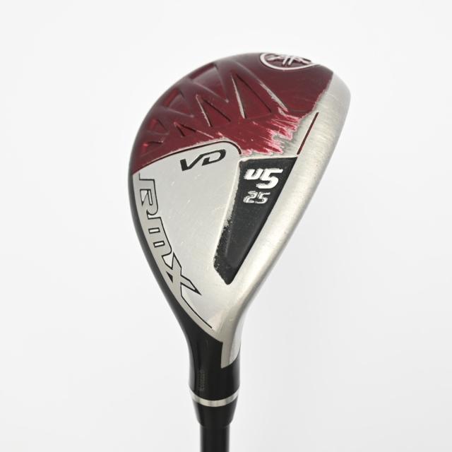 【中古ゴルフクラブ】ヤマハ　RMX　RMX VD ユーティリティ Speeder TR HY　シャフト：Speeder TR HY