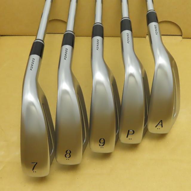 【中古ゴルフクラブ】プロギア　PRGR　PRGR 03 IRON(2025) アイアン N.S.PRO スペックスチールIII ver.2　シャフト：N.S.PRO スペック…