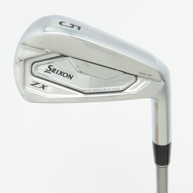 中古ゴルフクラブ】ダンロップ SRIXON スリクソン ZX5 MkII アイアン