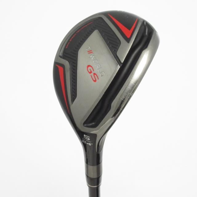 【中古ゴルフクラブ】本間ゴルフ　TOUR WORLD　ツアーワールド GS ユーティリティ SPEED TUNED 48　シャフト：SPEED TUNED 48