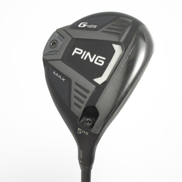 【中古ゴルフクラブ】ピン　G425　G425 MAX フェアウェイウッド VANQUISH 5　シャフト：VANQUISH 5