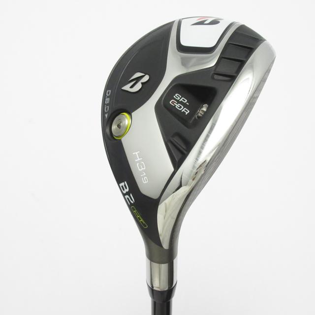 【中古ゴルフクラブ】ブリヂストン　BRIDGESTONE GOLF　B2 HT ハイブリッド ユーティリティ RAUNE h55　シャフト：RAUNE h55