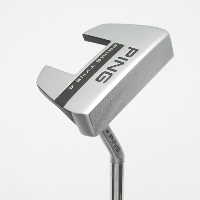 【中古ゴルフクラブ】ピン　PING　プライム タイン 4 パター スチールシャフト　シャフト：スチールシャフト