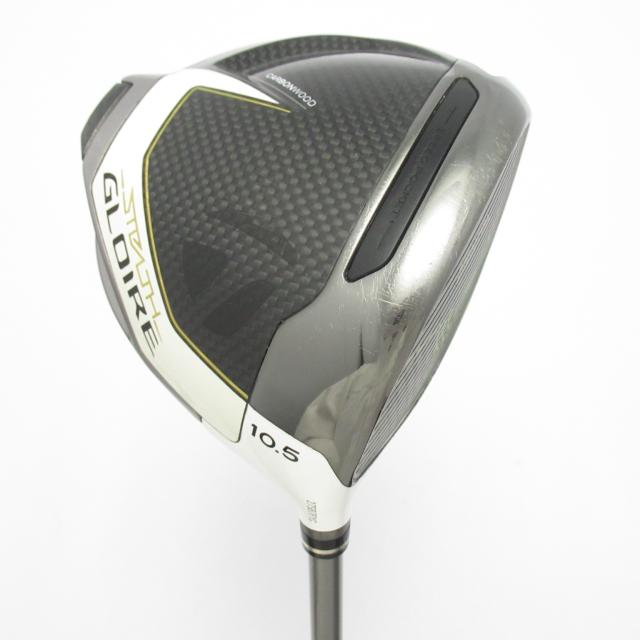 【中古ゴルフクラブ】テーラーメイド　STEALTH　ステルス グローレ ドライバー Speeder NX for TM　シャフト：Speeder NX for TM