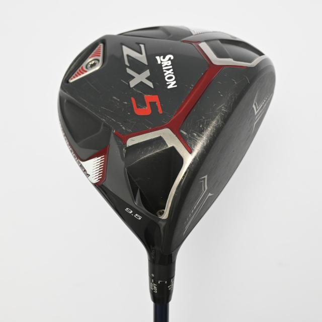 中古ゴルフクラブ】ダンロップ SRIXON スリクソン ZX5 ドライバー