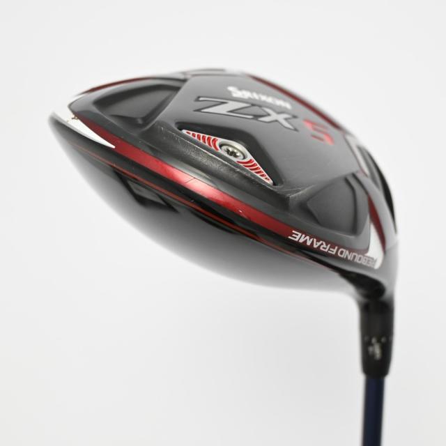 中古ゴルフクラブ】ダンロップ SRIXON スリクソン ZX5 ドライバー