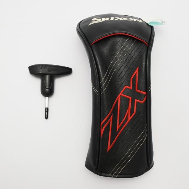 中古ゴルフクラブ】ダンロップ SRIXON スリクソン ZX5 ドライバー