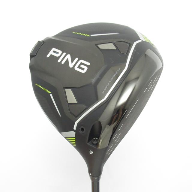 【中古ゴルフクラブ】ピン　G430　G430 MAX 10K ドライバー TENSEI Pro White 1K 50　シャフト：TENSEI Pro White 1K 50