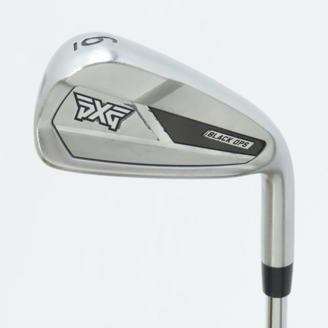 【中古ゴルフクラブ】ピーエックスジー　PXG　PXG BLACK OPS アイアン ELEVATE MPH95　シャフト：ELEVATE MPH95