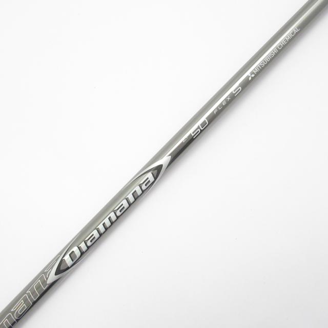 【中古】三菱ケミカル　Diamana　Diamana ZF ドライバー用_スリーブ付  Diamana ZF50