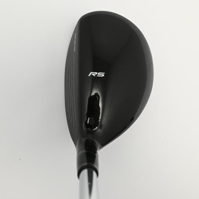 【中古ゴルフクラブ】プロギア　RS　RS JUST ユーティリティ N.S.PRO SSIII ver.2 FOR PRGR　シャフト：N.S.PRO SSIII ver.2 FOR PRGR