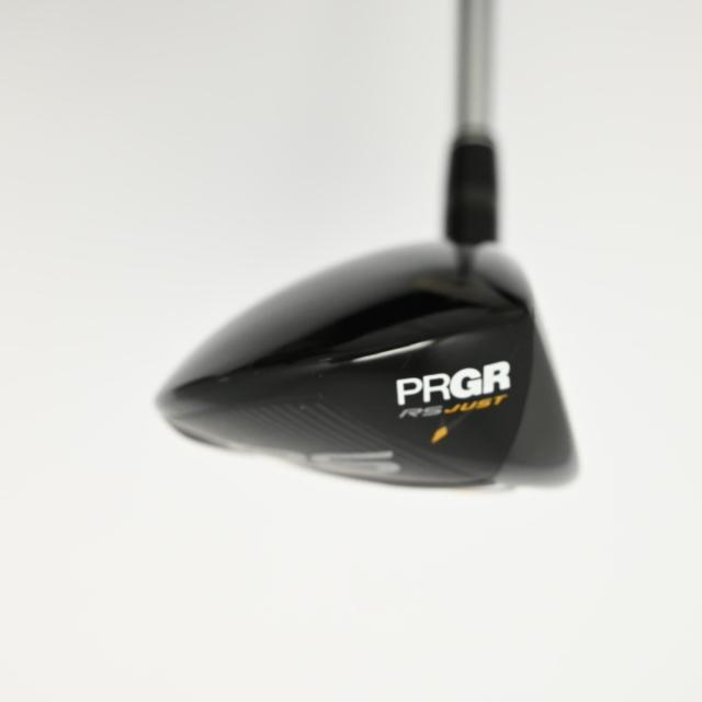【中古ゴルフクラブ】プロギア　RS　RS JUST ユーティリティ N.S.PRO SSIII ver.2 FOR PRGR　シャフト：N.S.PRO SSIII ver.2 FOR PRGR