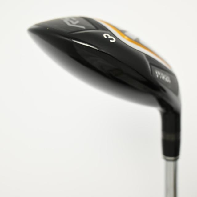 【中古ゴルフクラブ】プロギア　RS　RS JUST ユーティリティ N.S.PRO SSIII ver.2 FOR PRGR　シャフト：N.S.PRO SSIII ver.2 FOR PRGR